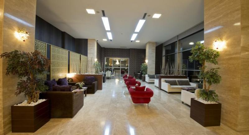 North Point Hotel