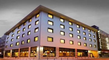 Otel Selçuk Şems-i Tebrizi