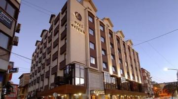 Otel Selçuk Mevlana