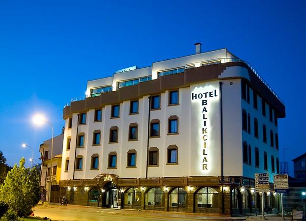 BALIKÇILAR HOTEL 