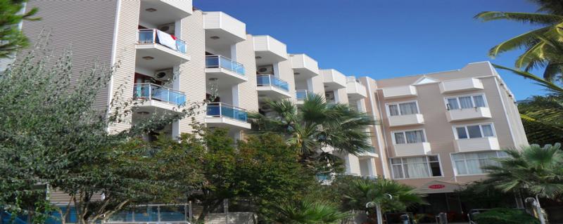 KINALI KAYA HOTEL