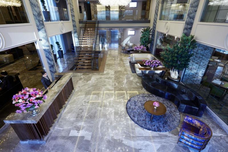 Biz Cevahir Hotel İstanbul