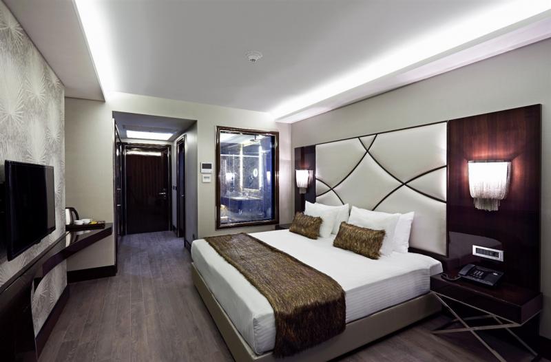 Biz Cevahir Hotel İstanbul