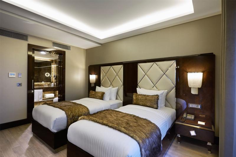 Biz Cevahir Hotel İstanbul