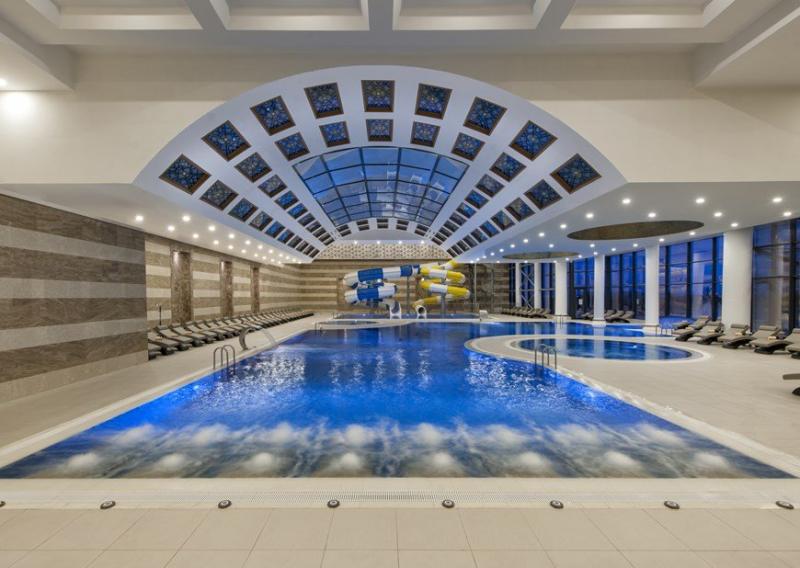 Akrones Thermal Spa & Convention Sport Hotel