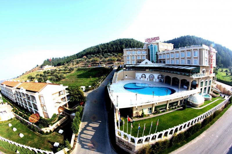 Lidya Sardes Thermal & Spa Hotel