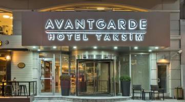 Avantgarde Collection Taksim Hotel