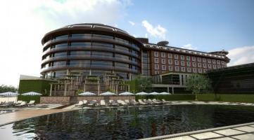 Akrones Thermal Spa & Convention Sport Hotel