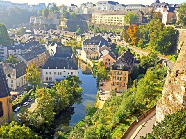 Benelux & Paris Turu 