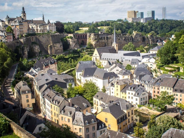Benelux & Paris Turu 