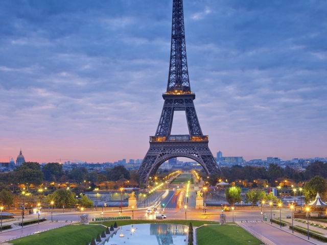 Benelux & Paris Turu 