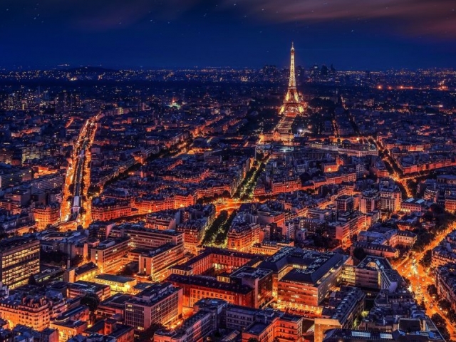 Benelux & Paris Turu 
