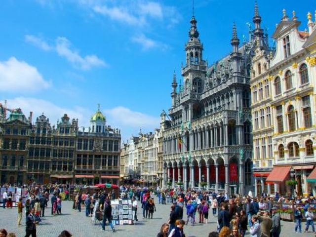 Benelux & Paris Turu 