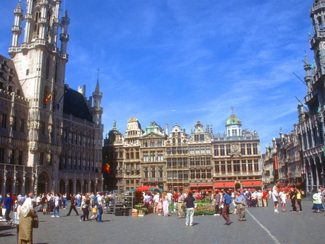 Benelux & Paris Turu 
