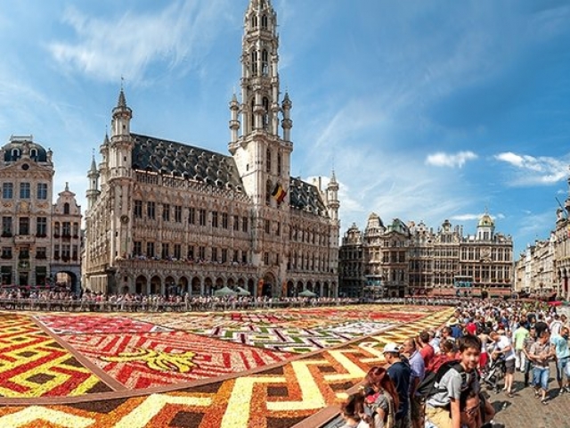 Benelux & Paris Turu 