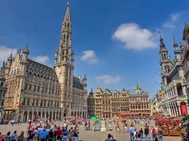 Benelux & Paris Turu 