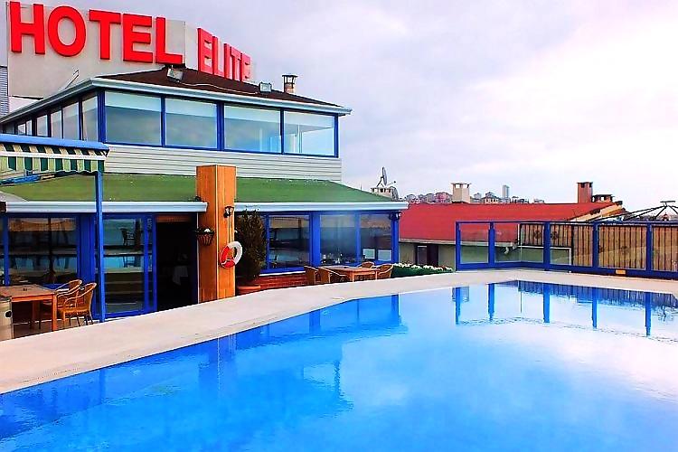 Elite Hotel Küçükyalı
