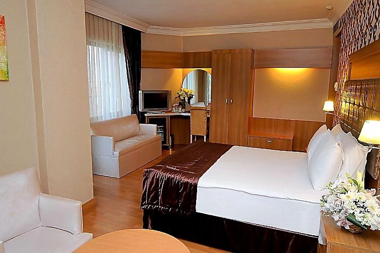 Elite Hotel Küçükyalı