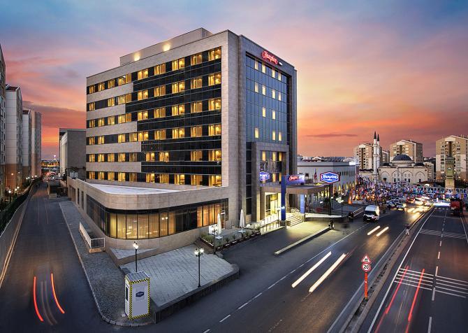Hilton Istanbul Kayasehir