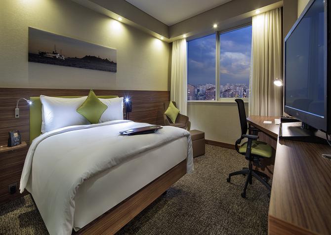 Hilton Istanbul Kayasehir