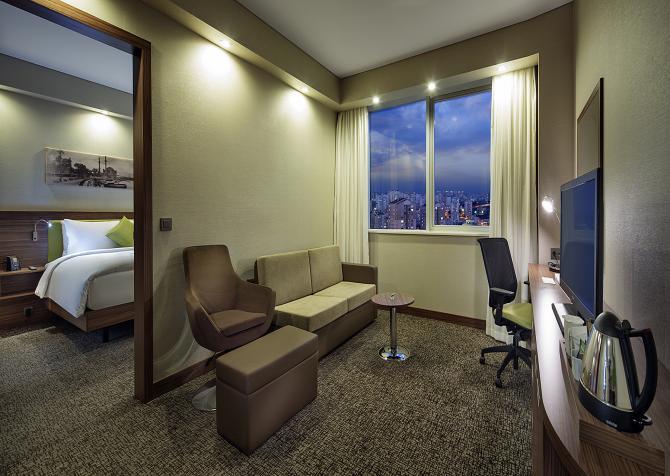 Hilton Istanbul Kayasehir