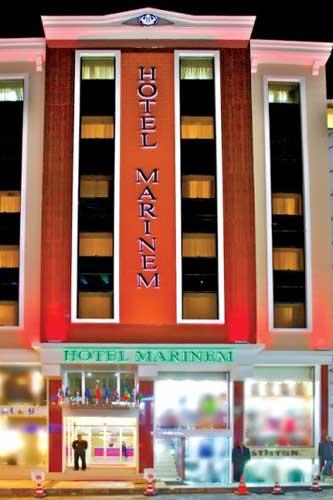 MARİNEM İSTANBUL HOTEL