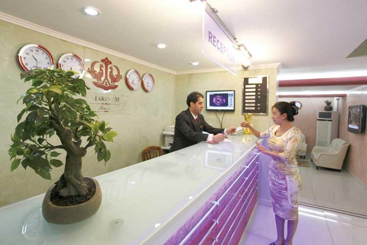 MARİNEM İSTANBUL HOTEL