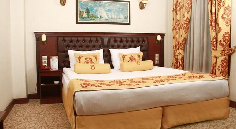 Oğlakcıoğlu Park Butik Hotel