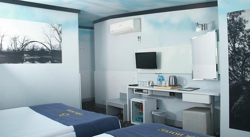 Oğlakcıoğlu Park Butik Hotel