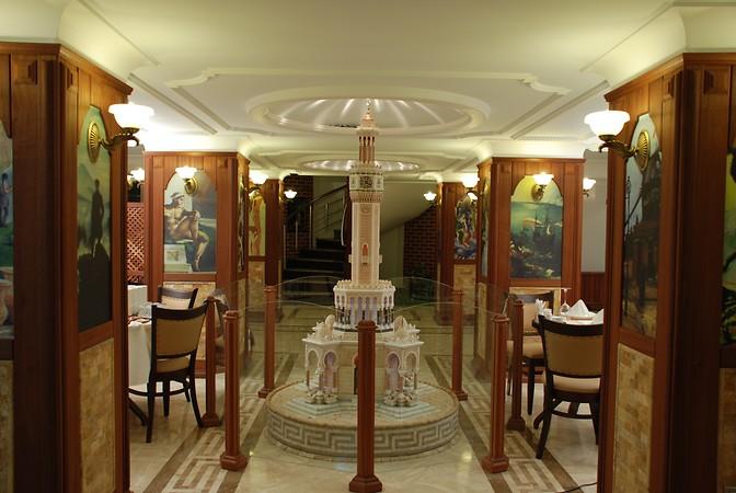 Oğlakcıoğlu Park Butik Hotel