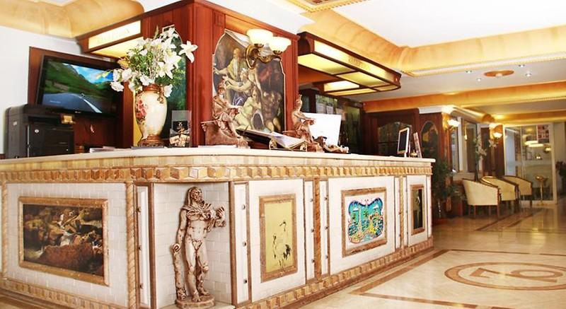 Oğlakcıoğlu Park Butik Hotel
