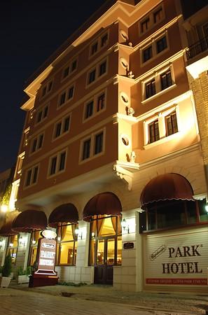 Oğlakcıoğlu Park Butik Hotel