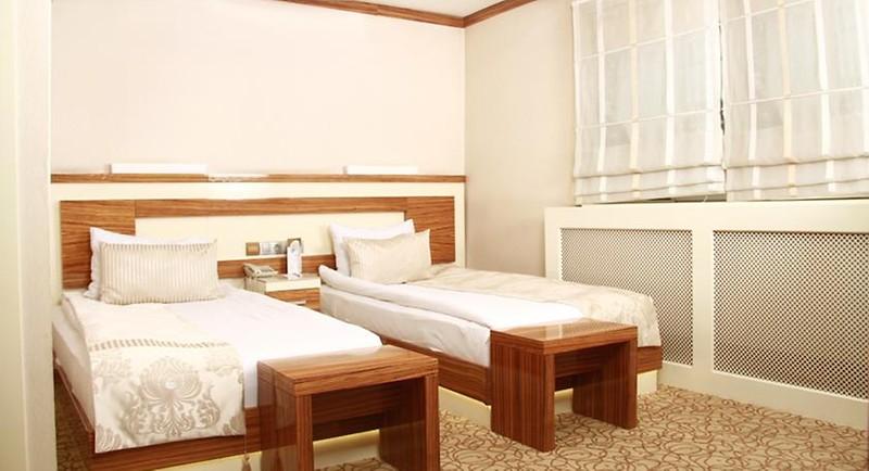 Oğlakcıoğlu Park Butik Hotel