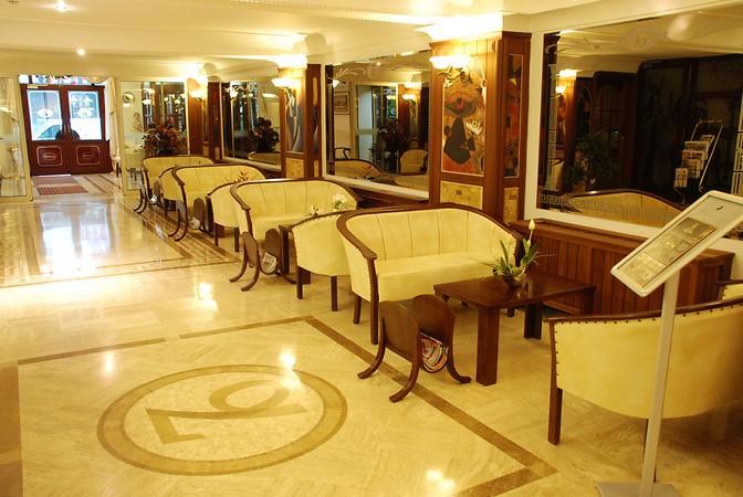 Oğlakcıoğlu Park Butik Hotel