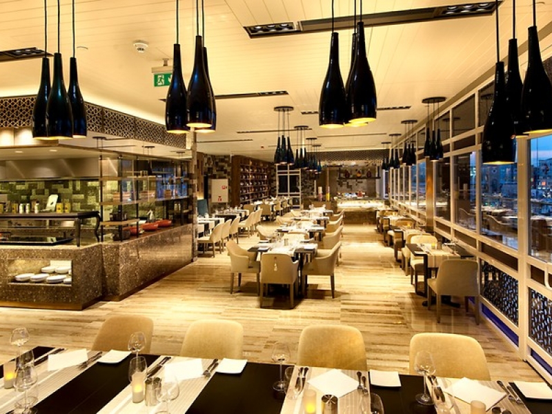 The Marmara Taksim