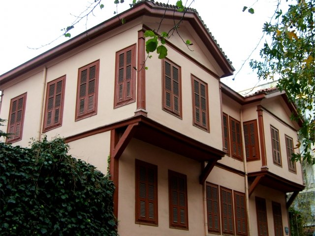 SELANİK-KALAMBAKA-METEOR-HALKİDİKİ KAVALA TURU 