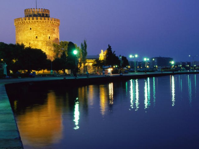 SELANİK-KALAMBAKA-METEOR-HALKİDİKİ KAVALA TURU 