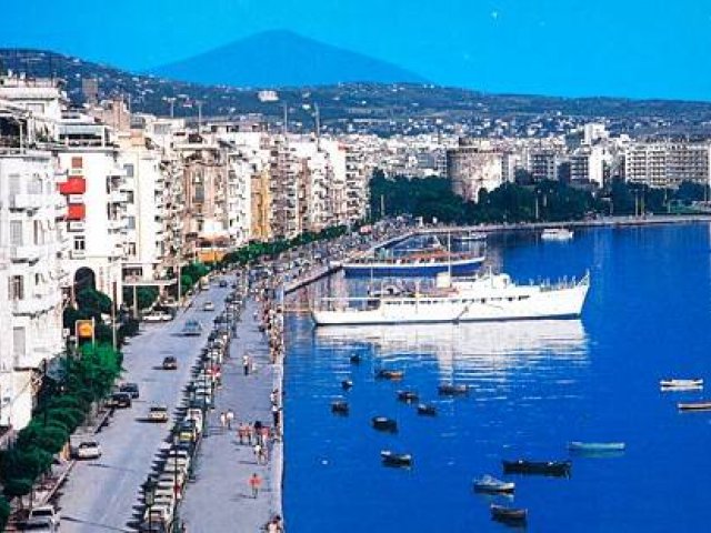 SELANİK-KALAMBAKA-METEOR-HALKİDİKİ KAVALA TURU 